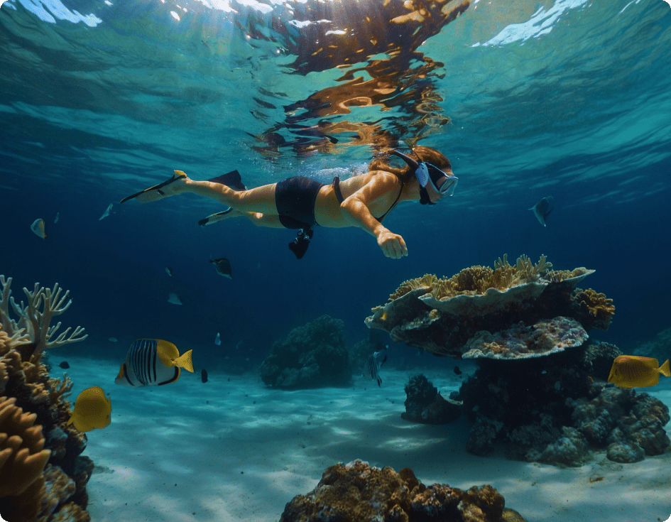 Snorkeling