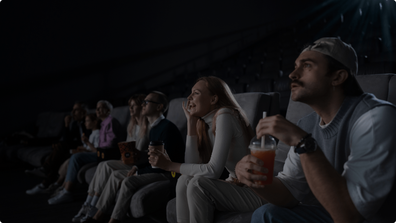Movie theater