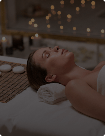 SPA-center with a large
selection of services