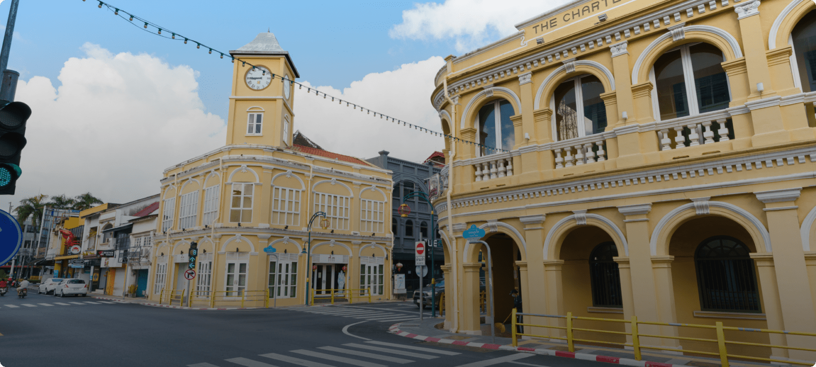 Phuket Old Town
