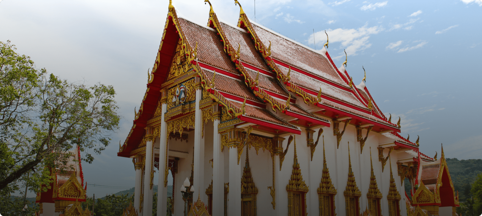 Wat Chalong Temple