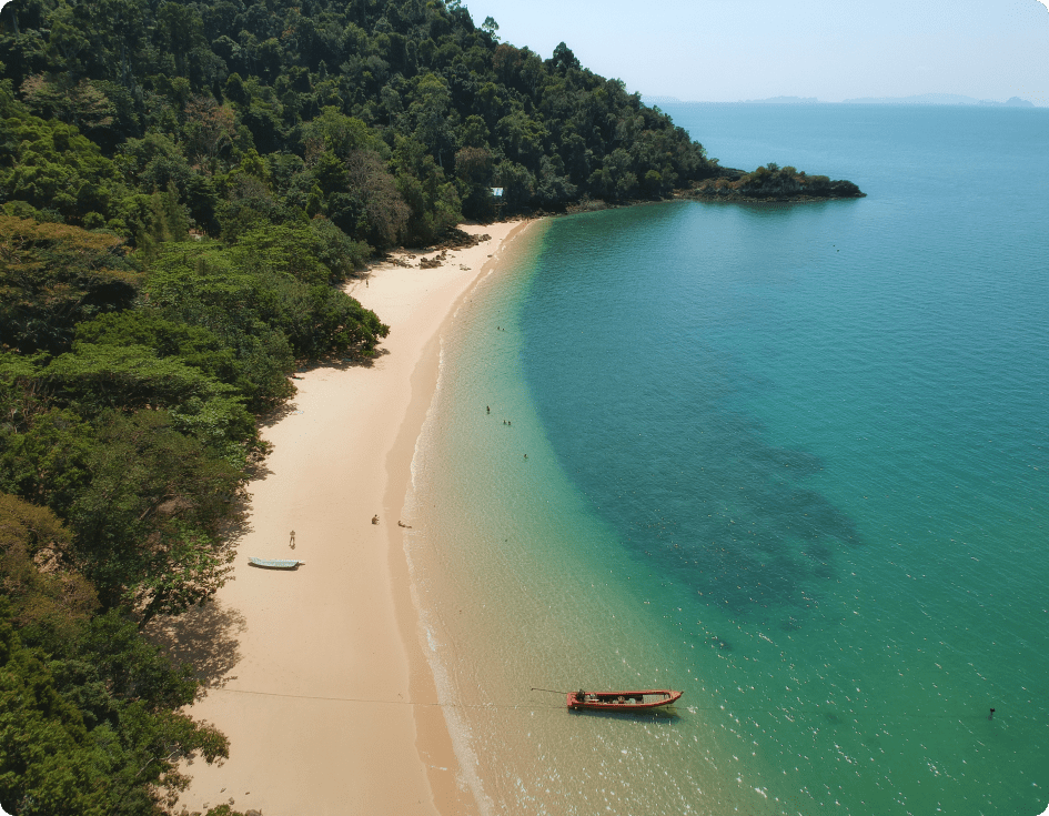 Nai Yang Beach